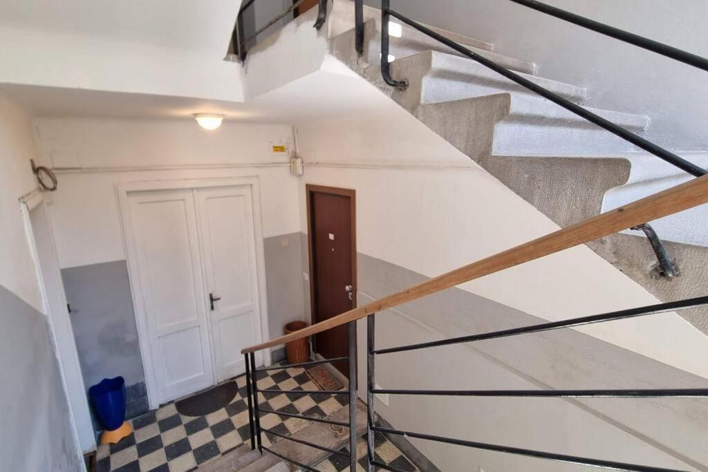 La Casa Degli Artisti Apartment Trieste Exterior photo
