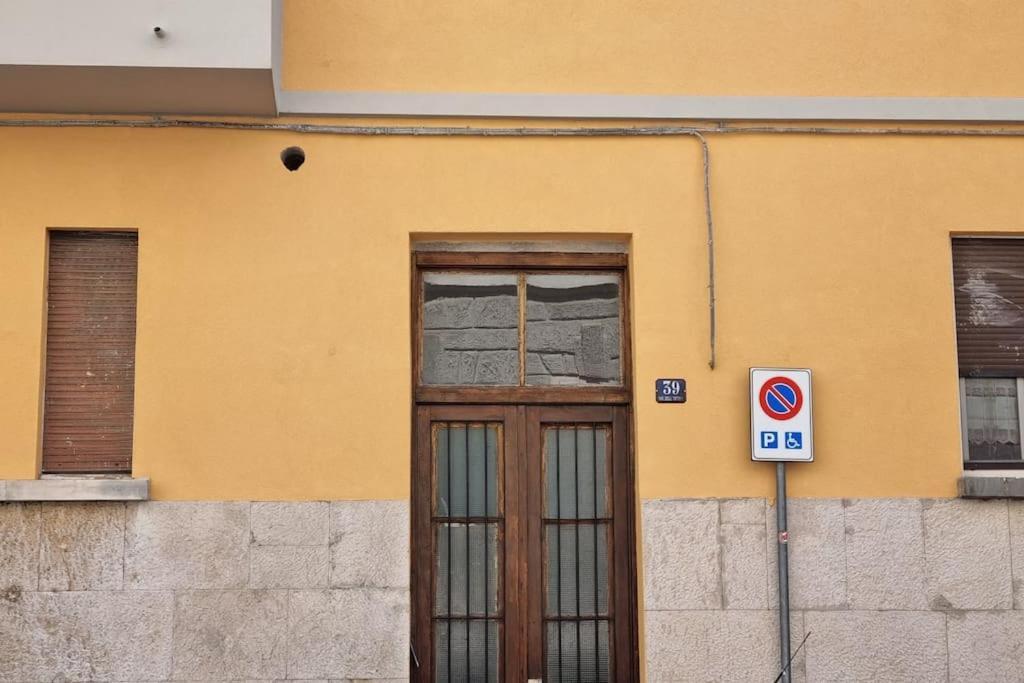 La Casa Degli Artisti Apartment Trieste Exterior photo